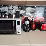 Konukevi Moonlight Premium Apartmanhaz