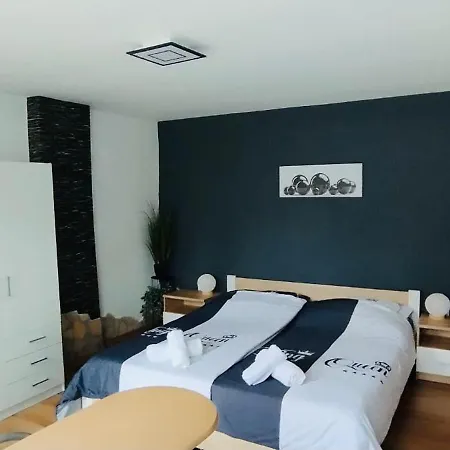 Moonlight Premium Apartmanhaz Sárospatak