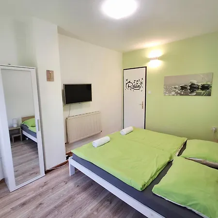 Moonlight Premium Apartmanhaz Pensjonat