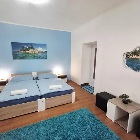 Moonlight Premium Apartmanhaz Pensjonat