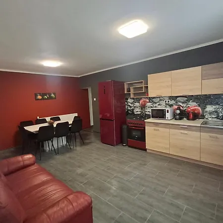 Moonlight Premium Apartmanhaz Sárospatak