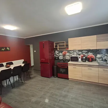Moonlight Premium Apartmanhaz 4* Sárospatak