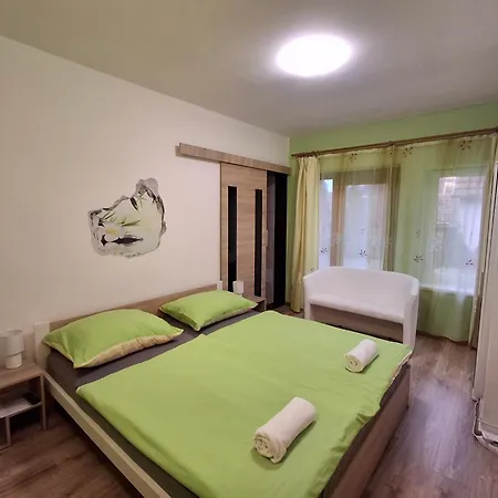Konukevi Moonlight Premium Apartmanhaz Sárospatak