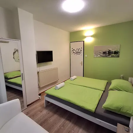 Moonlight Premium Apartmanhaz 3* Sárospatak