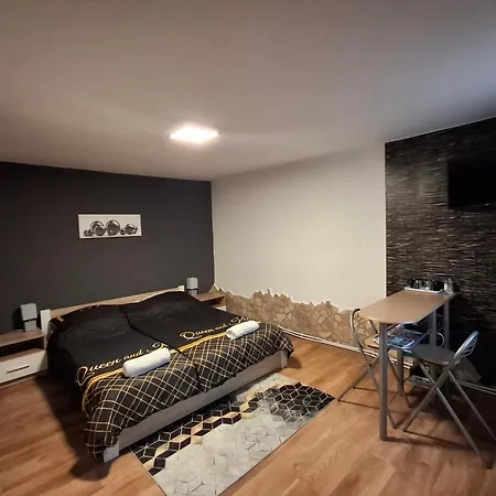 Konukevi Moonlight Premium Apartmanhaz