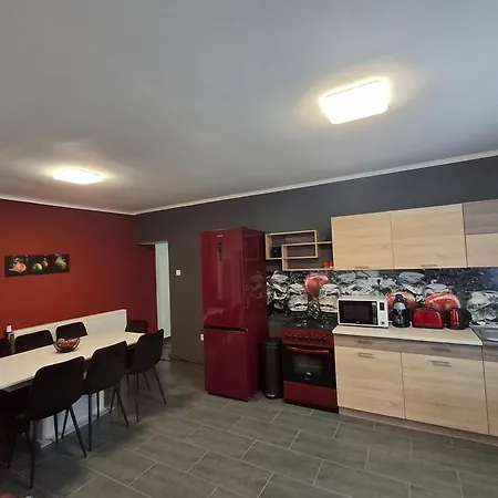 Konukevi Moonlight Premium Apartmanhaz