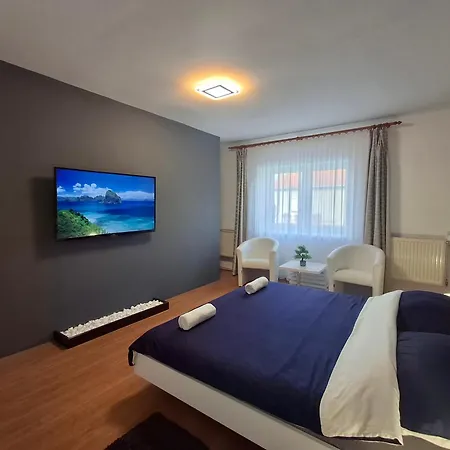 Gasthof Moonlight Premium Apartmanhaz