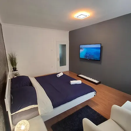 Moonlight Premium Apartmanhaz Gasthof
