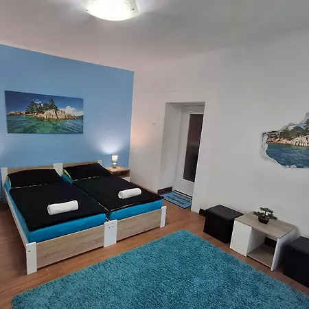 Moonlight Premium Apartmanhaz 3* Sárospatak