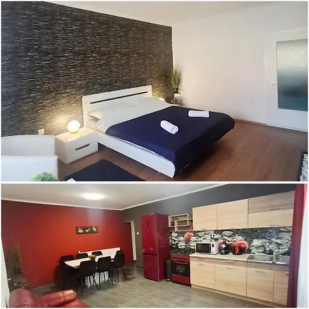 Gasthof Moonlight Premium Apartmanhaz 3*