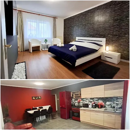 Moonlight Premium Apartmanhaz 3*