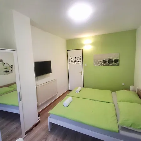 Moonlight Premium Apartmanhaz Sárospatak