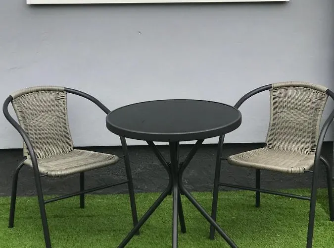 בית הארחה Moonlight Premium Apartmanhaz Sárospatak
