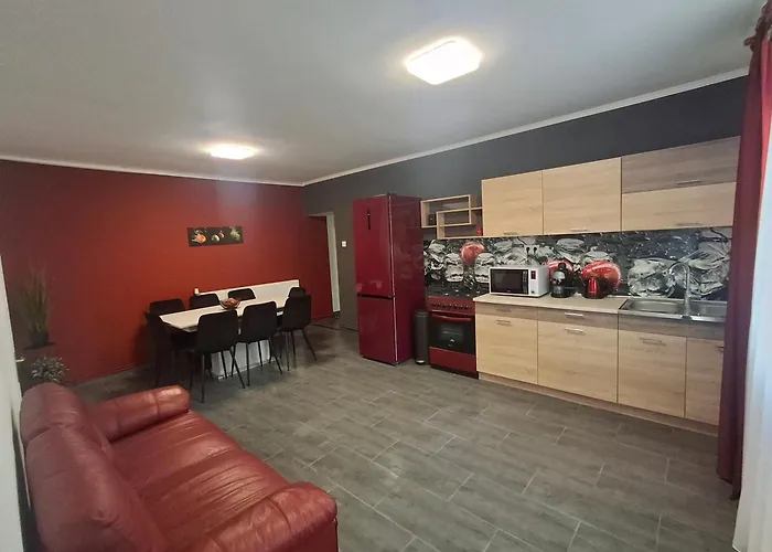 Moonlight Premium Apartmanhaz Sárospatak