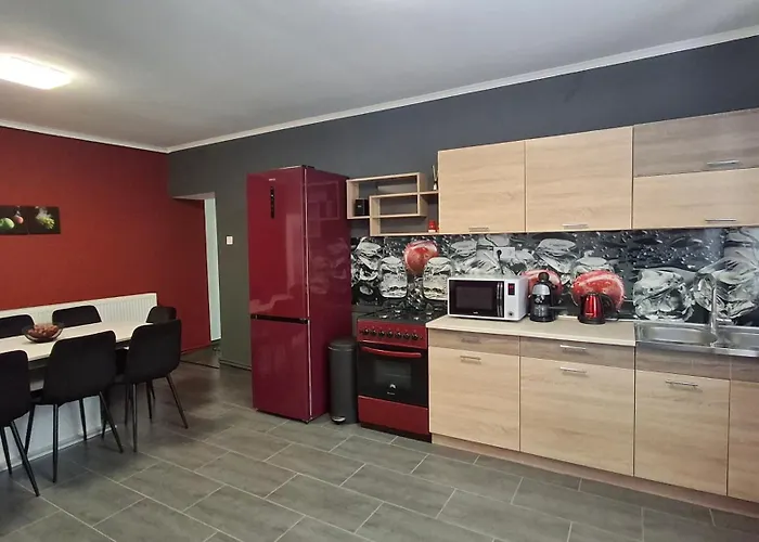 Moonlight Premium Apartmanhaz