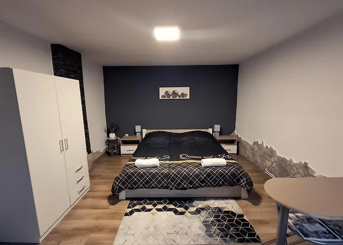בית הארחה Moonlight Premium Apartmanhaz
