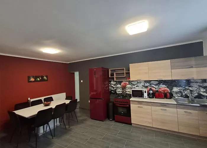 Gasthof Moonlight Premium Apartmanhaz