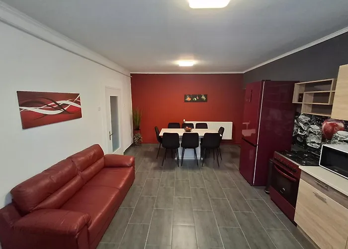 Gasthof Moonlight Premium Apartmanhaz 3*